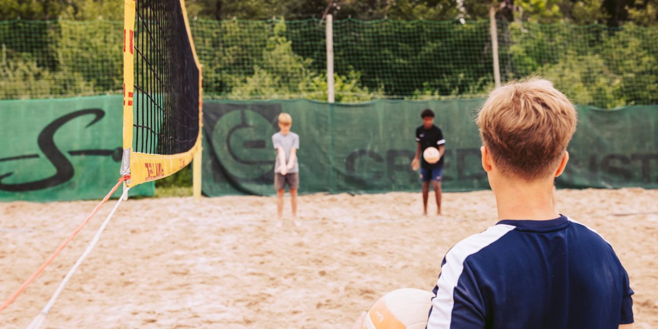 Beachvolleyball Faaker See Pasterk