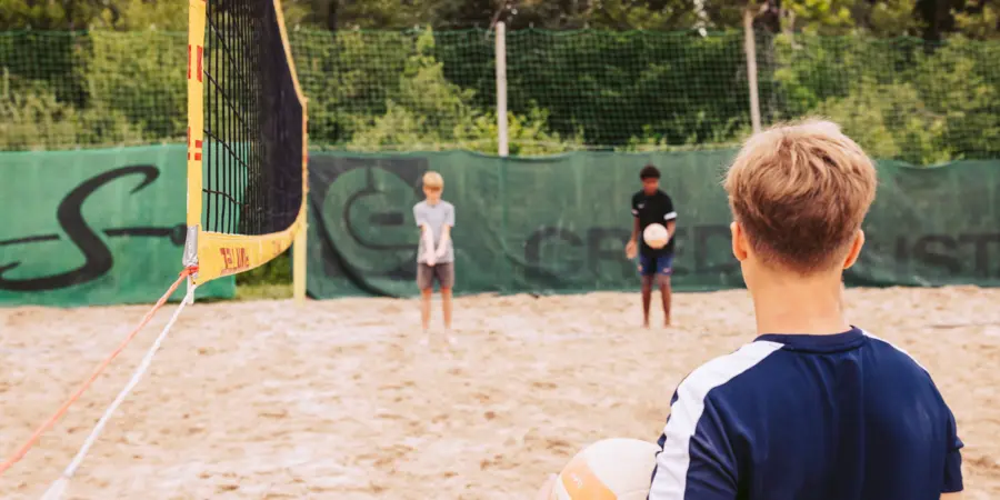 Beachvolleyball Faaker See Pasterk