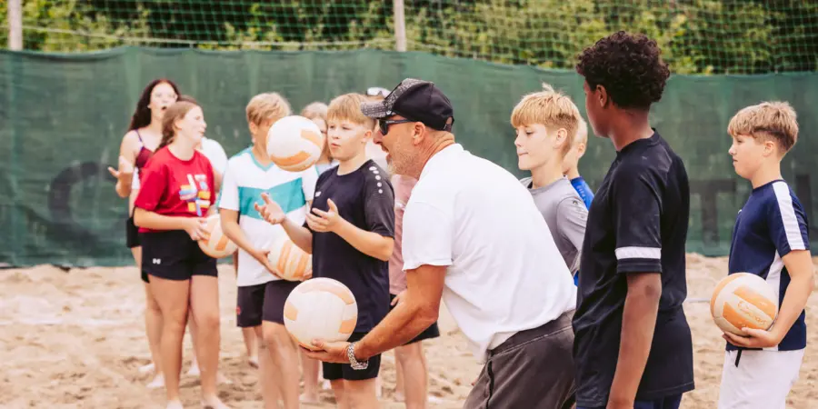 Beachvolleyball Faaker See Pasterk