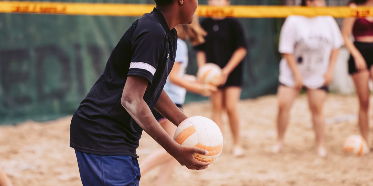 Beachvolleyball Faaker See Pasterk