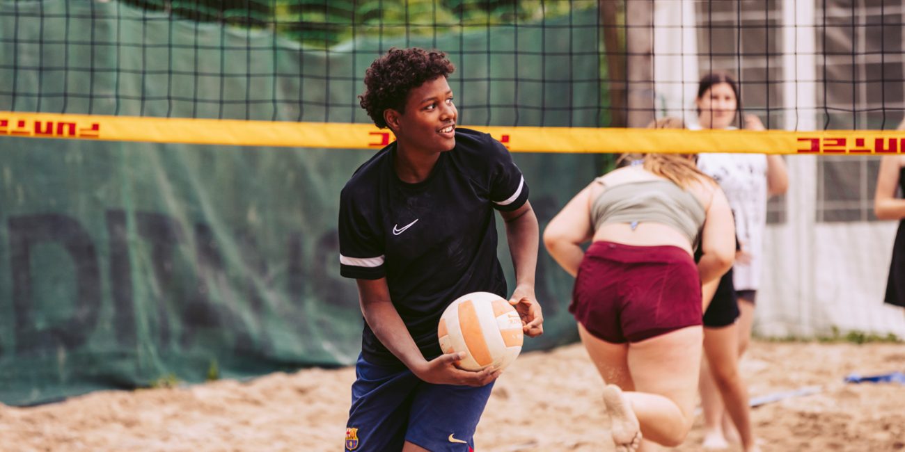 Beachvolleyball Faaker See Pasterk