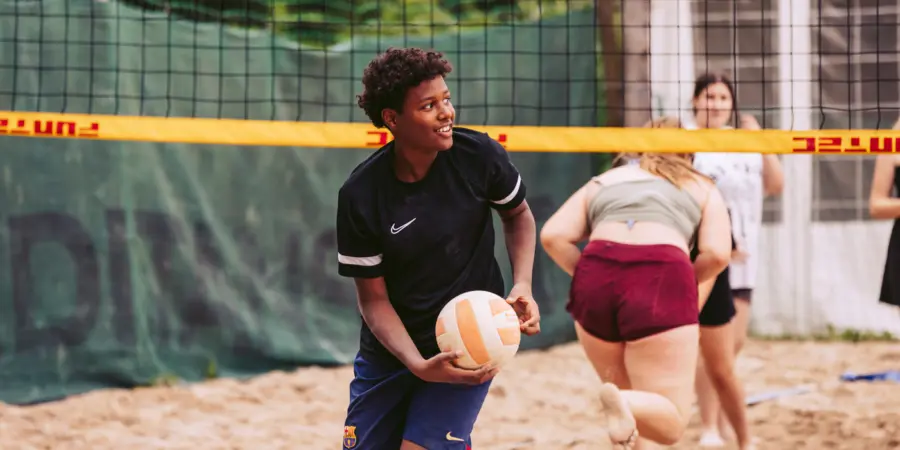 Beachvolleyball Faaker See Pasterk