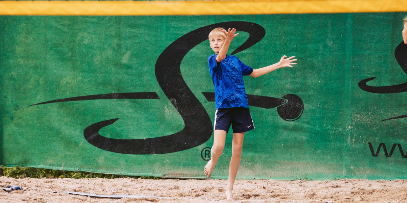 Beachvolleyball Faaker See Pasterk