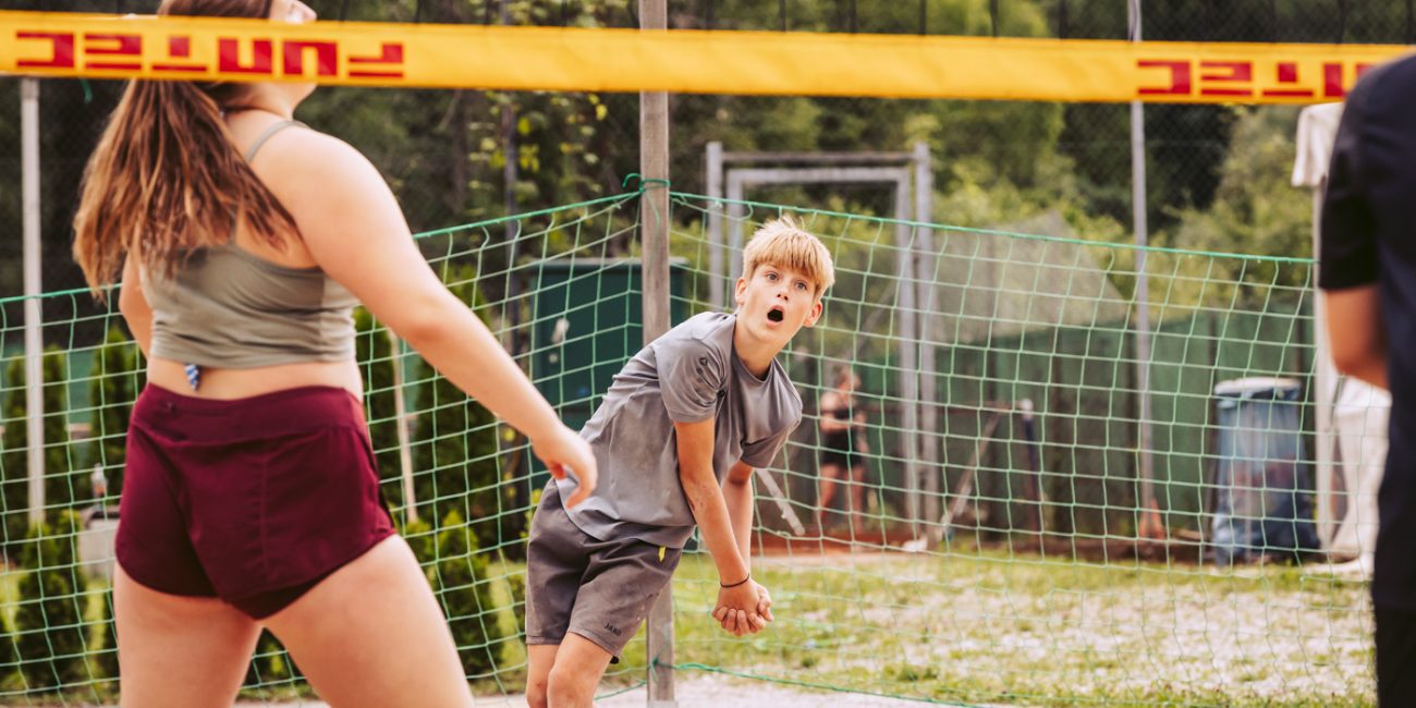 Beachvolleyball Faaker See Pasterk