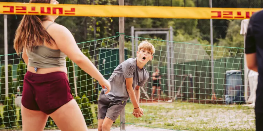 Beachvolleyball Faaker See Pasterk