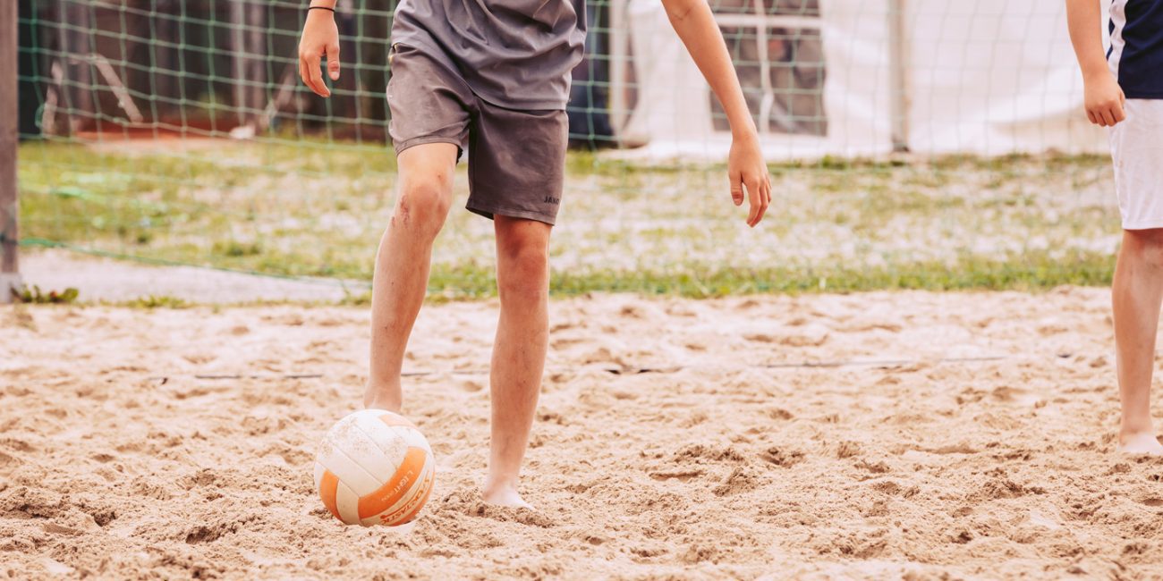 Beachvolleyball Faaker See Pasterk