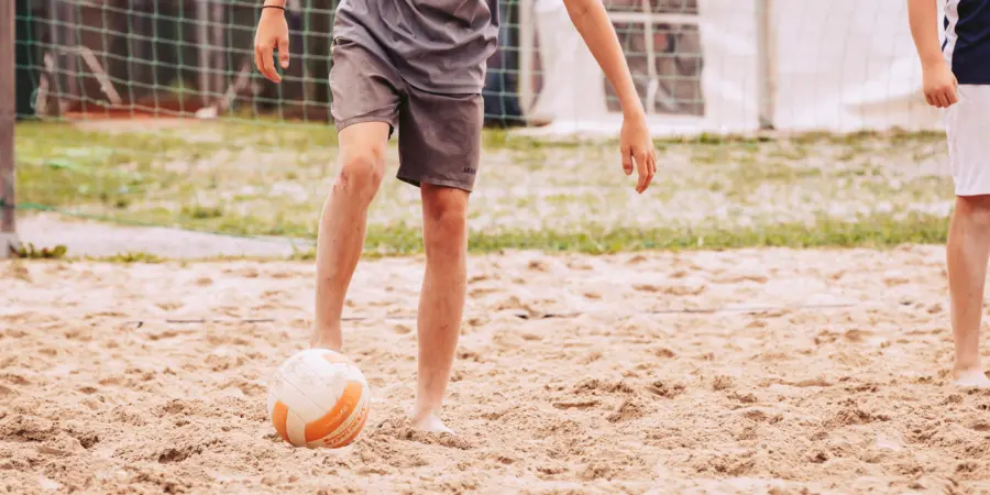 Beachvolleyball Faaker See Pasterk