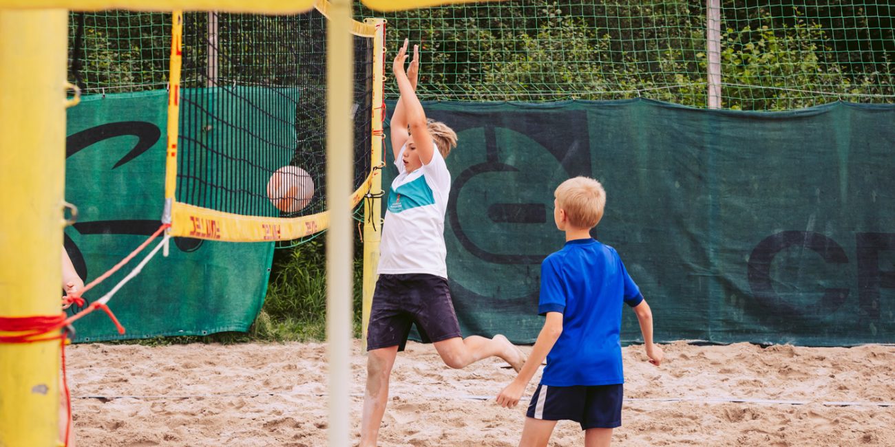 Beachvolleyball Faaker See Pasterk