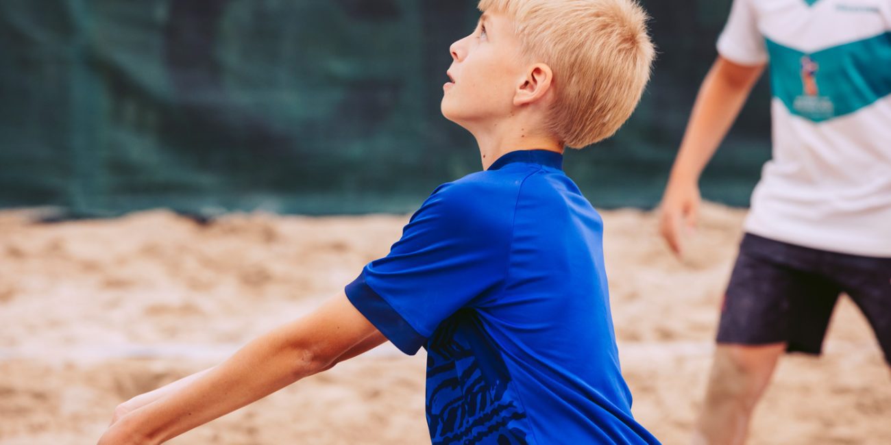 Beachvolleyball Faaker See Pasterk
