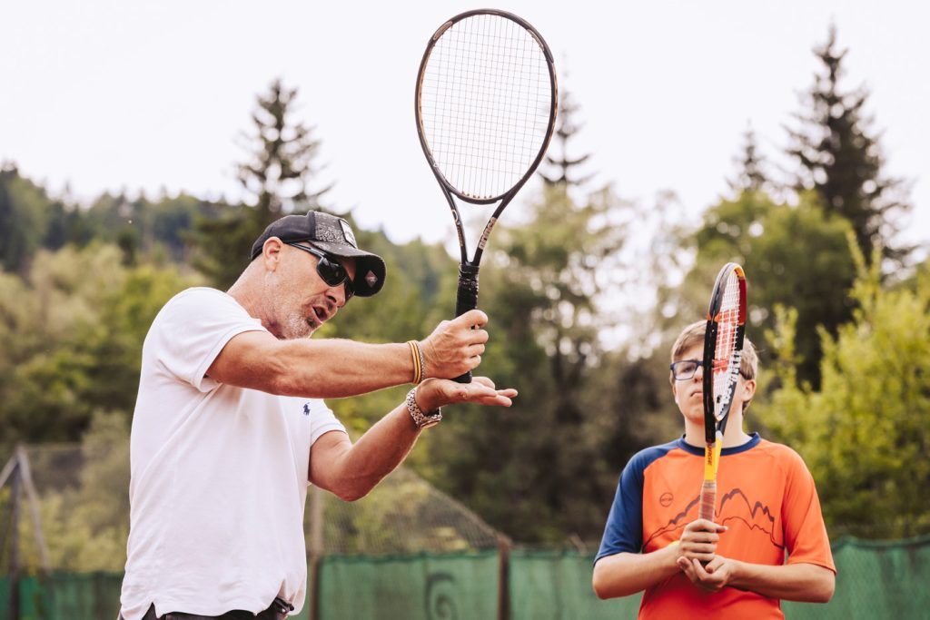 Tennis Faaker See Pasterk