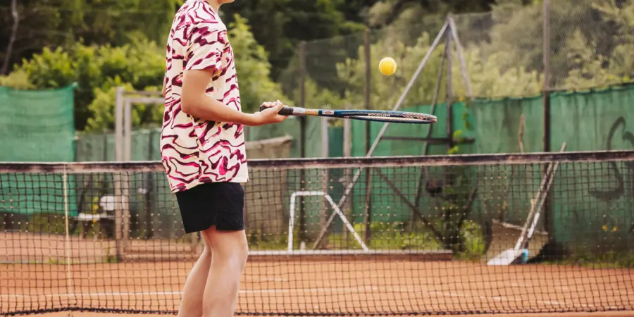 Tennis Faaker See Pasterk
