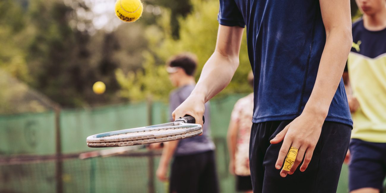 Tennis Faaker See Pasterk