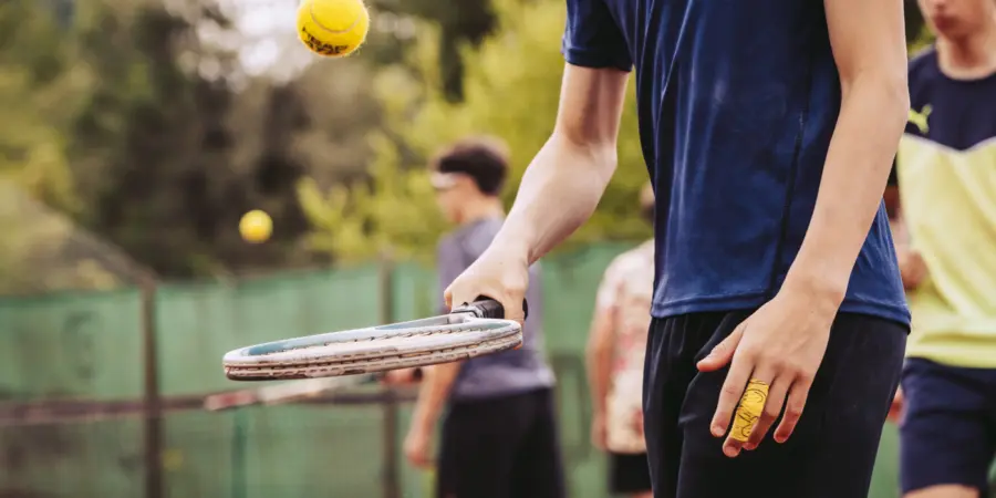Tennis Faaker See Pasterk