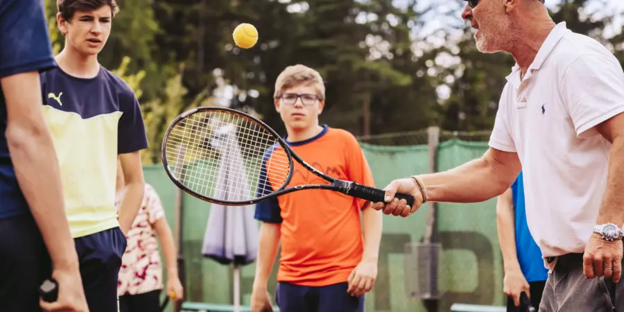 Tennis Faaker See Pasterk