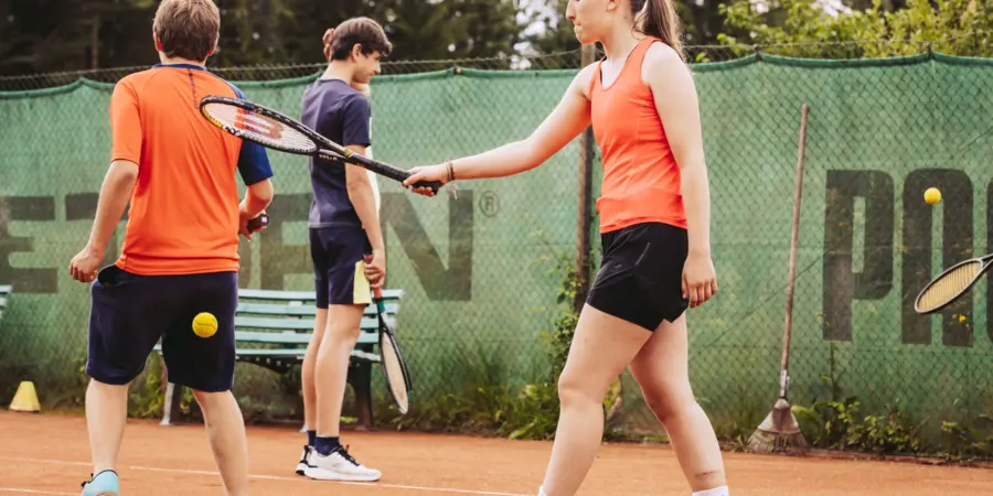 Tennis Faaker See Pasterk
