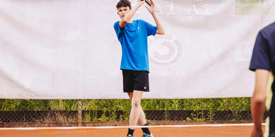 Tennis Faaker See Pasterk