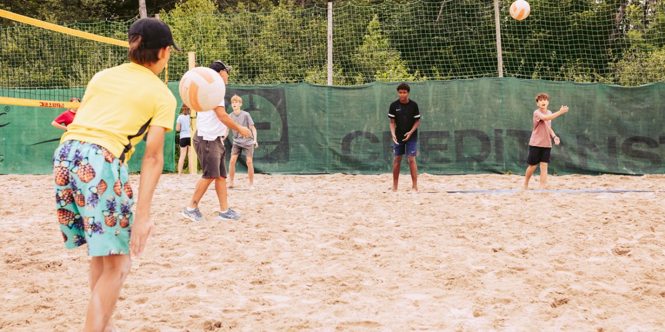 Beachvolleyball Faaker See Pasterk