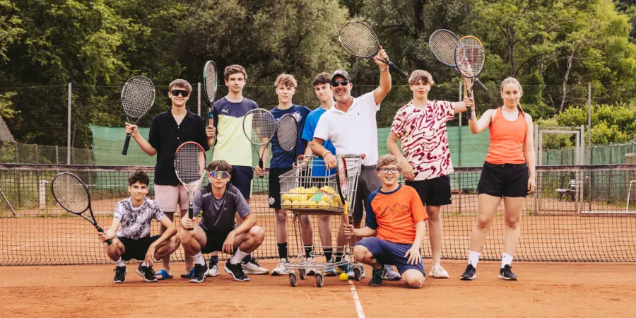 Tennis Faaker See Pasterk